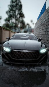 2024 Bentley Batur [Add-On | Tuning]