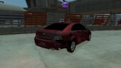 Chevrolet Caprice 2013 Damaged 