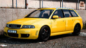 2002 Audi S4 Avant [Add-on]