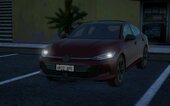 2026 Volkswagen Lamando L 380 TSi GTS