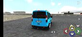 2007 Fiat Doblo Tuning Turkish for Mobile