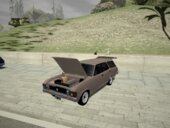 Dodge 1500 Rural 1980