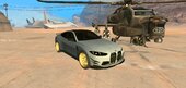 2025 BMW M4 G82