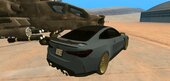 2025 BMW M4 G82