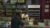 VCS LCS police star, RDR2 weapon wheel