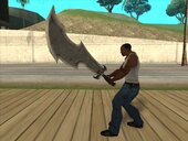 Blade of Artemis (Level 3) from God of War (2005)