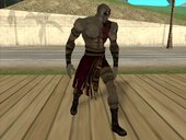 Kratos from God of War (2005)