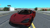 McLaren 765LT Spider