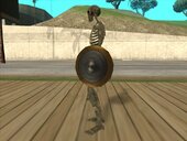 Skeleton Version 1 (Old School) from God of War (2005)