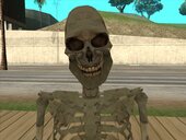Skeleton Version 1 (Old School) from God of War (2005)