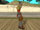 Kratos Version 2 (Medieval Warrior) from God of War (2005)