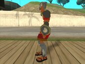 Kratos Version 2 (Medieval Warrior) from God of War (2005)