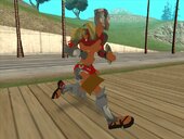 Kratos Version 2 (Medieval Warrior) from God of War (2005)