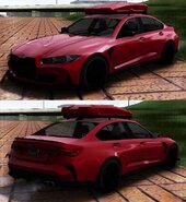 GTA V Ubermacht Sentinel GTS