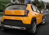 2025 Fiat Panda Grande (addon)