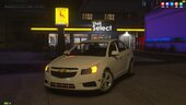 2012 Chevrolet Cruze
