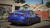 2019 BMW 330i G20 (Addon)