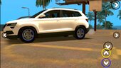 Skoda Karoq 2019 for Mobile