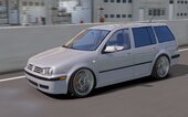 Volkswagen Golf 4 Variant 2002 [Add-On | Tuning]