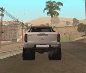 Mitsubishi Triton Mivec 4x4 + Sound Pajero STUTU for Mobile