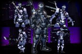 Genshin Snake-Eyes [Overwatch 2]