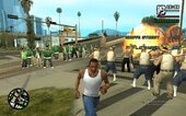 GANG WAR 30 VS 30