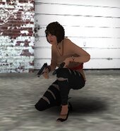 GTA V Poppy Mitchell