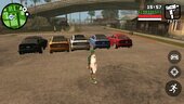 GTA V Obey Tailgater S for Mobile