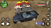 GTA V Grotti Itali GTO for Mobile