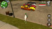 GTA V Grotti Itali GTO for Mobile