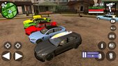 GTA V Sentinel GTS for Mobile