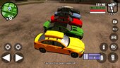 GTA V Sentinel GTS for Mobile