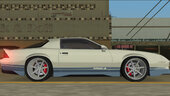 Chevrolet Camaro IROC Z28 '85