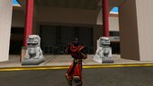 Ermac Mortal Kombat Shaolin Monks