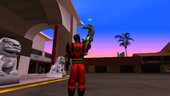 Ermac Mortal Kombat Shaolin Monks