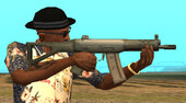 Add-On Weapon Pack 10 (SA style)