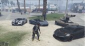 GTA V Ultimate Trainer 2026
