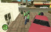Ballas Join Grove Street