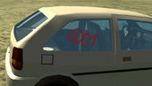Volkswagen Gol De Calle V2 for Mobile