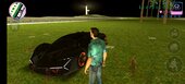 Lamborghini Terzo Millennio For VC Mobile