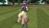 Rin from Senran Kagura