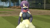 Rin from Senran Kagura