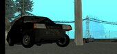 VAZ 21099 Azelow Hooligan Style for Mobile