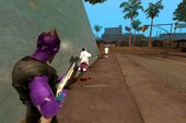 GH Metallica Zombie James