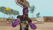 GH Metallica Zombie James