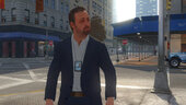 Dave Norton (FIB Agent)