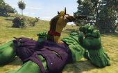 WOLVERINE V4 [ Addon Ped ]
