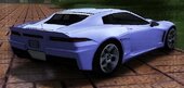 GTA Invetero Coquette ][