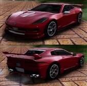GTA Invetero Coquette ][