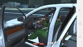 Chevrolet Gentra Oper (Uzbek Sedan) for Mobile